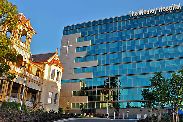 urologist brisbane wesley hospital , wesley hospital