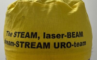 The Steam, Laser-Beam, dream-stream Uro-Team