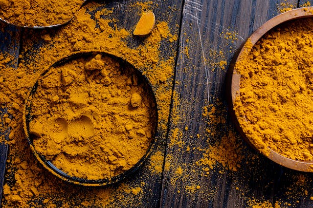 urogolgy food, tumeric 